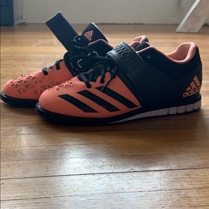 ADIDAS- Women’s Powerlifting Shoes